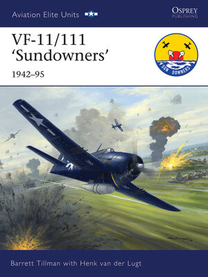cover image of VF-11/111 'Sundowners' 1942&#8211;95